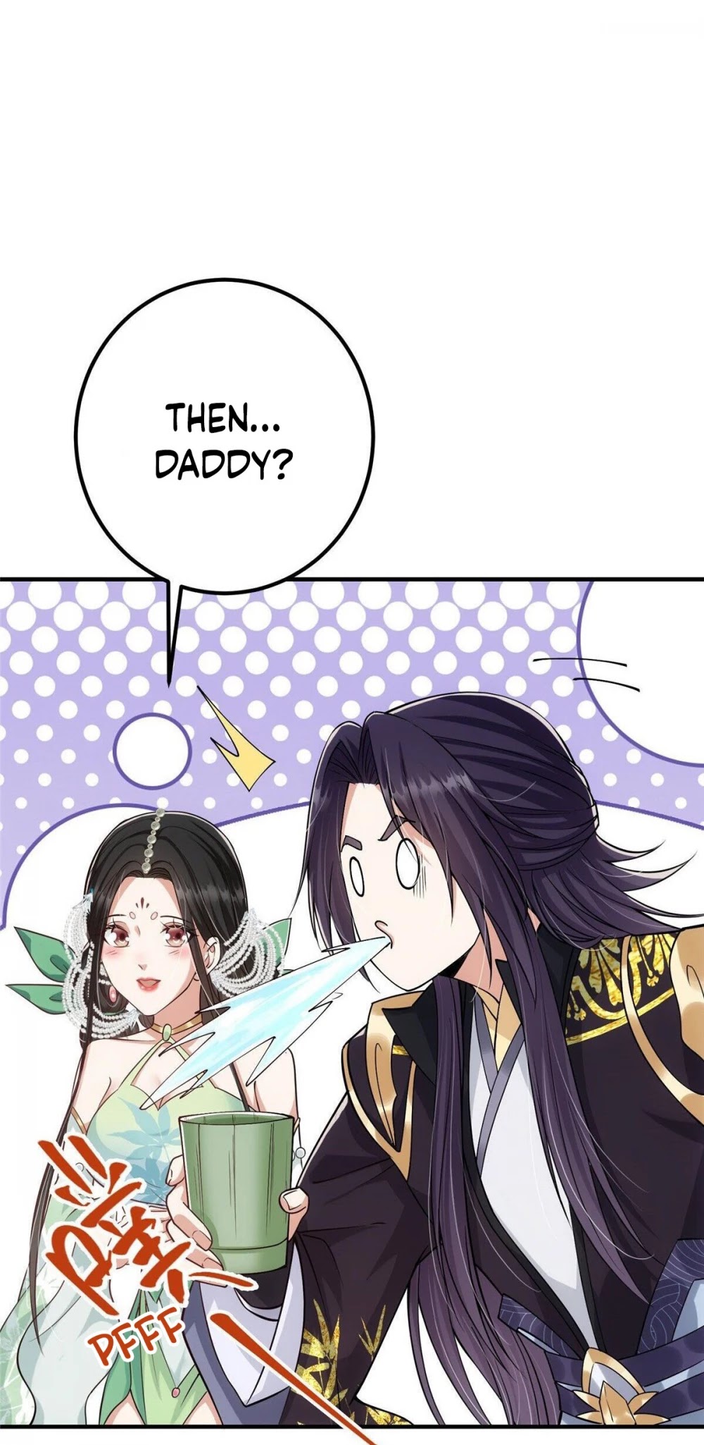 Keep a Low Profile, Sect Leader Chapter 24 page 36 - Chapter 24
