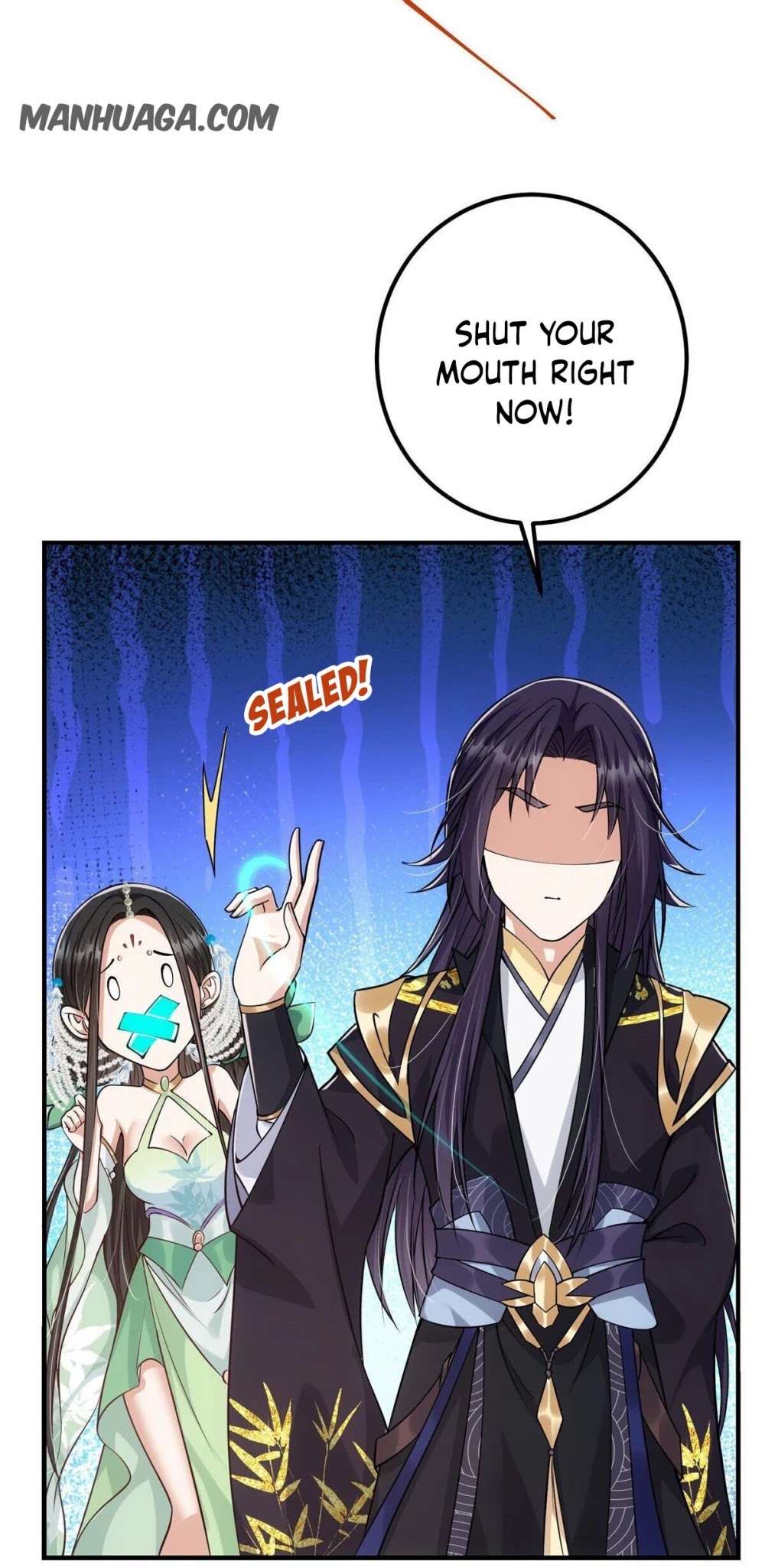 Keep a Low Profile, Sect Leader Chapter 24 page 37 - Chapter 24