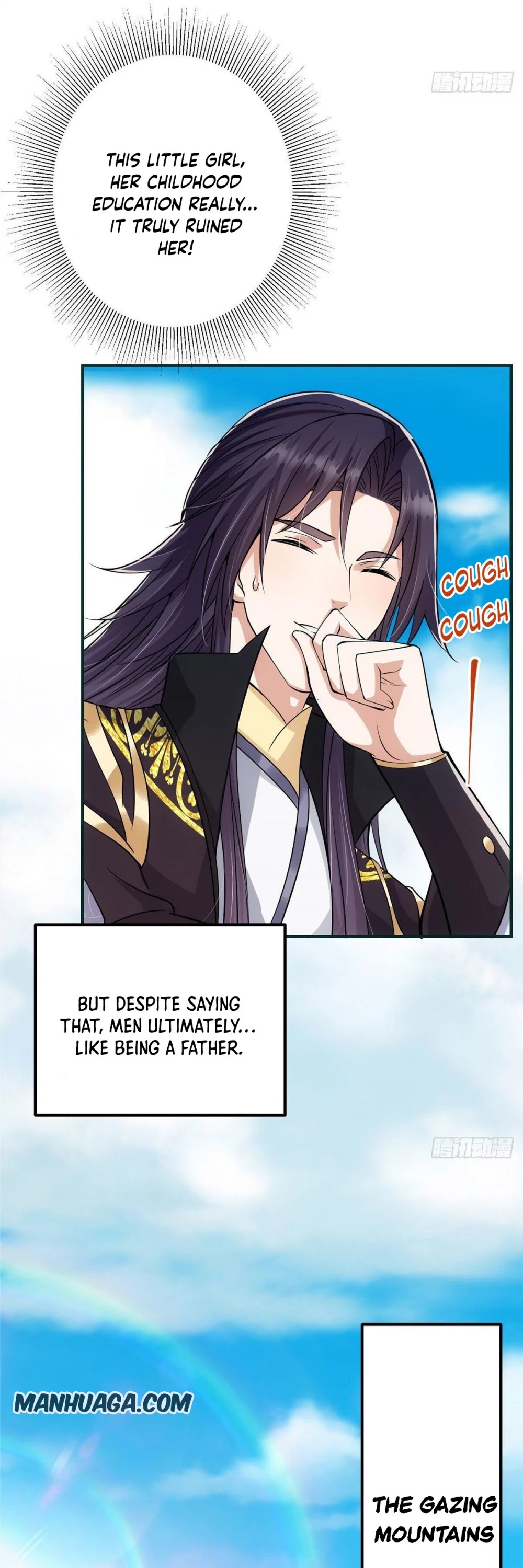 Keep a Low Profile, Sect Leader Chapter 24 page 38 - Chapter 24