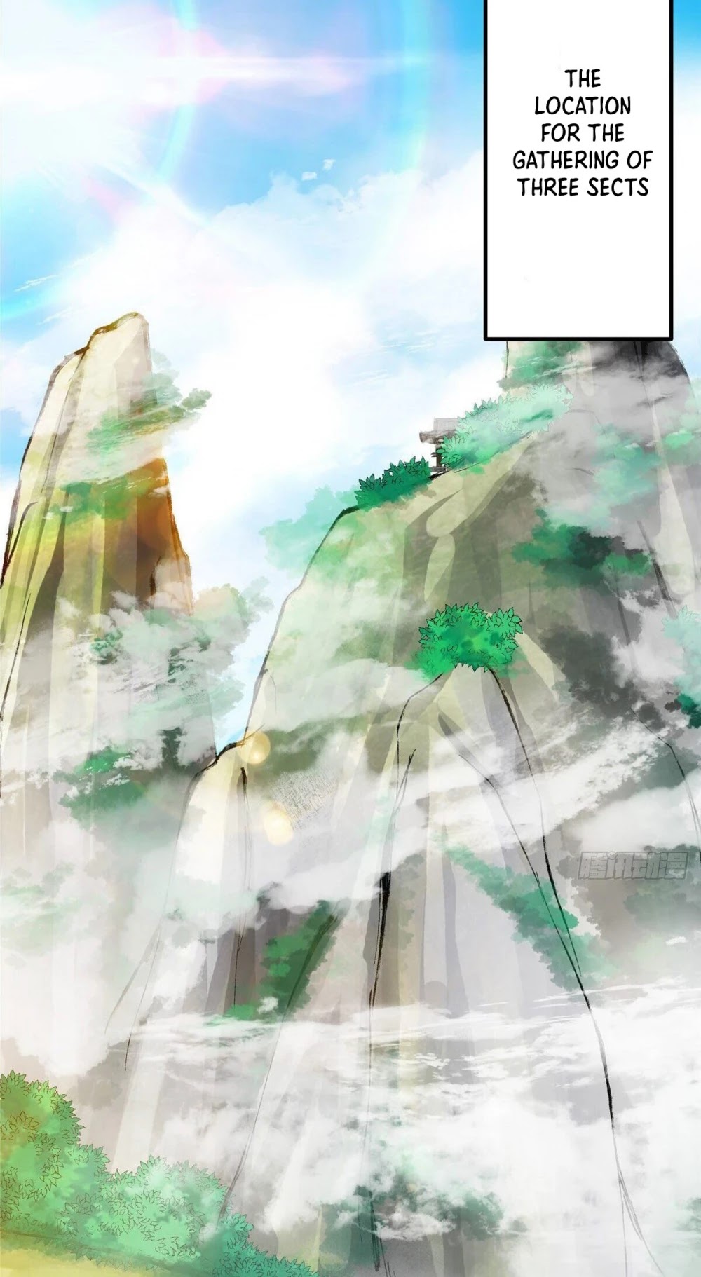 Keep a Low Profile, Sect Leader Chapter 24 page 39 - Chapter 24