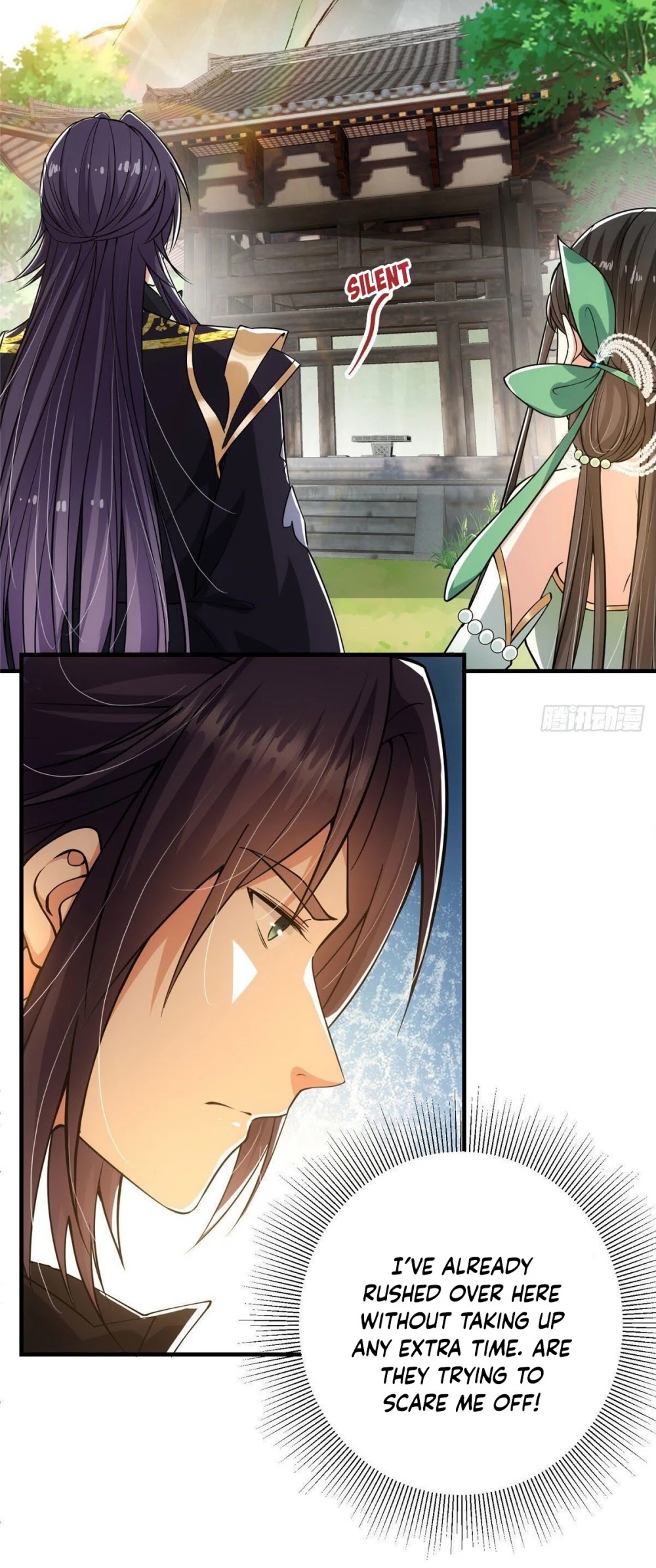 Keep a Low Profile, Sect Leader Chapter 24 page 42 - Chapter 24