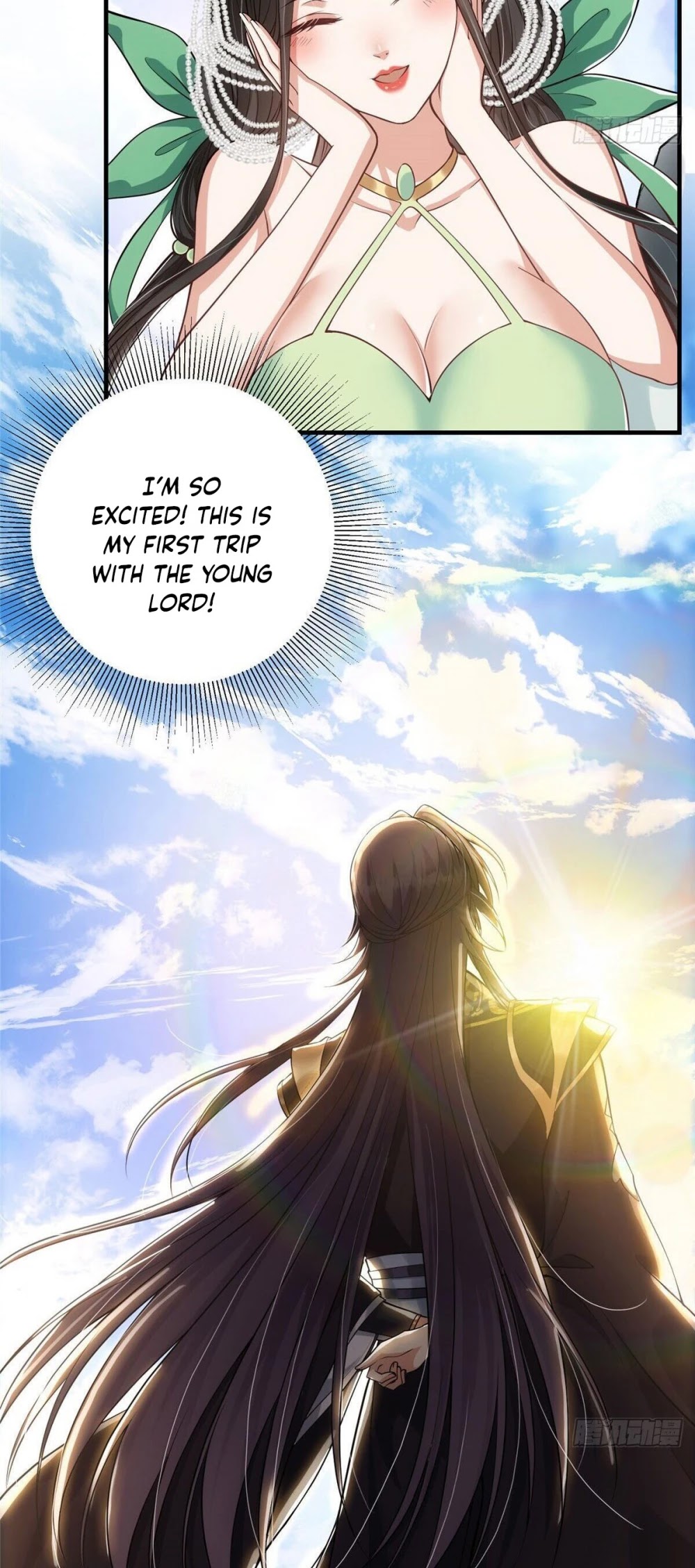Keep a Low Profile, Sect Leader Chapter 24 page 8 - Chapter 24