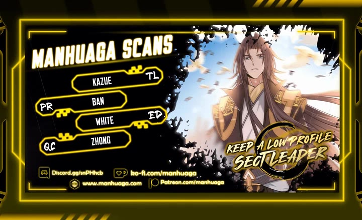 Keep a Low Profile, Sect Leader Chapter 240 page 1 - Chapter 240