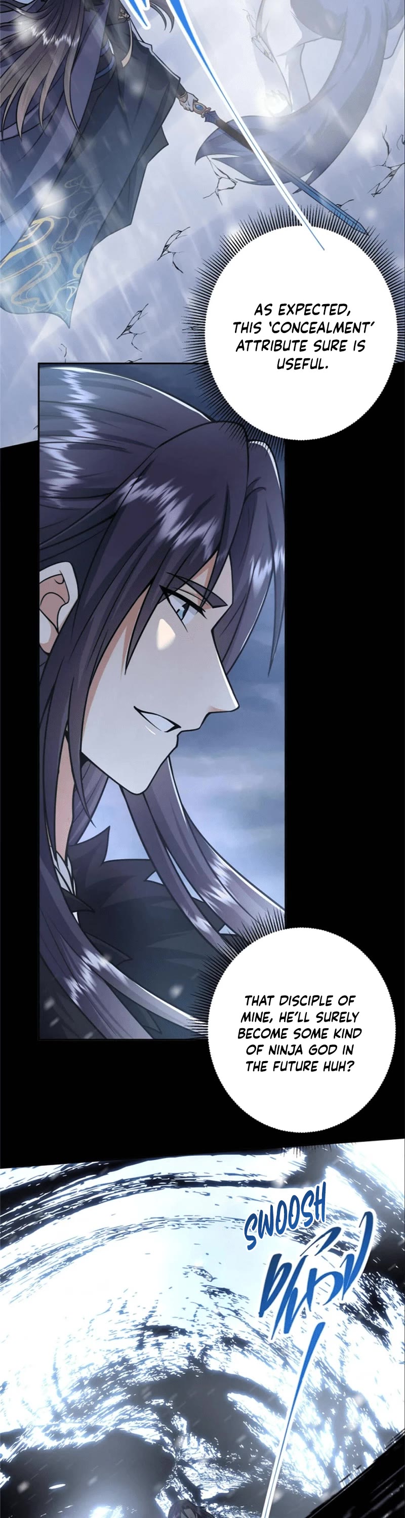 Keep a Low Profile, Sect Leader Chapter 240 page 12 - Chapter 240