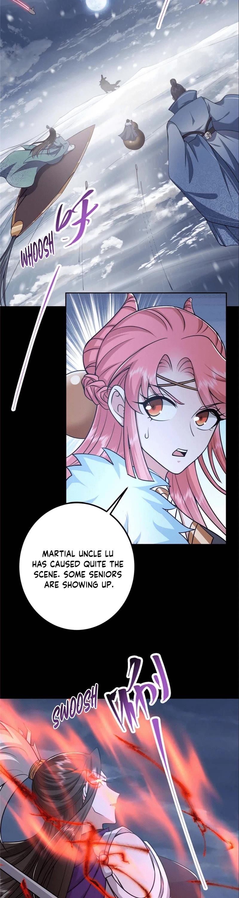 Keep a Low Profile, Sect Leader Chapter 240 page 19 - Chapter 240