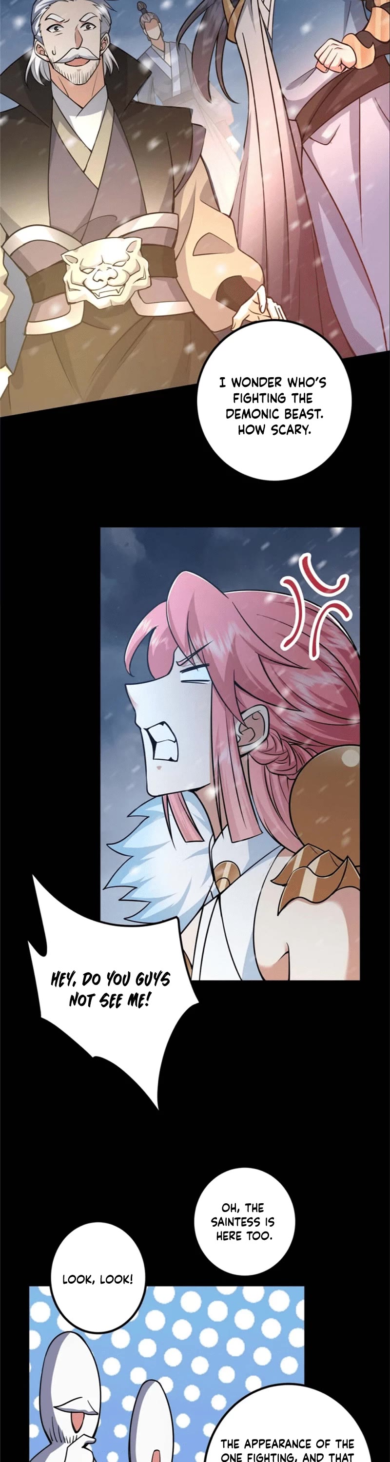 Keep a Low Profile, Sect Leader Chapter 240 page 23 - Chapter 240