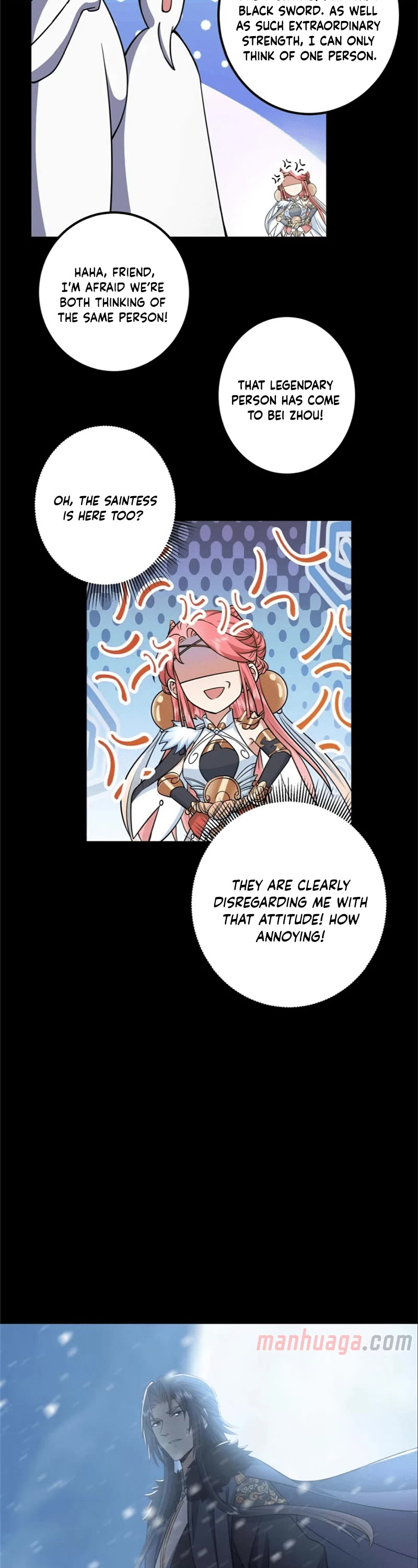Keep a Low Profile, Sect Leader Chapter 240 page 24 - Chapter 240