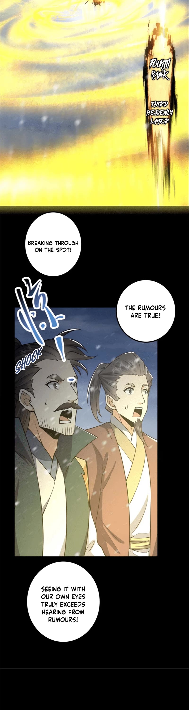 Keep a Low Profile, Sect Leader Chapter 240 page 27 - Chapter 240