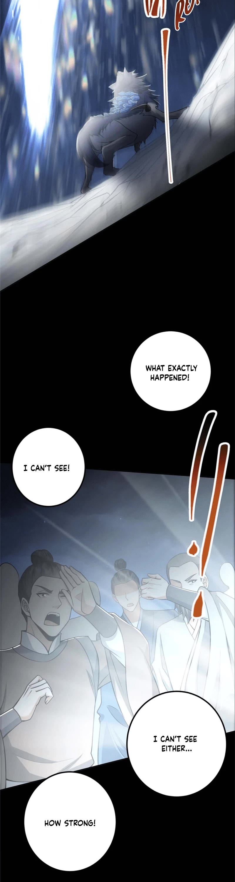 Keep a Low Profile, Sect Leader Chapter 240 page 32 - Chapter 240