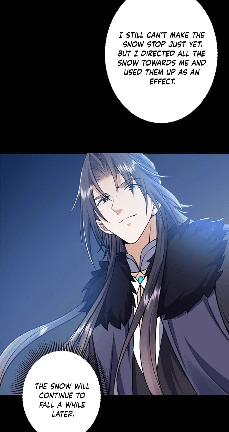 Keep a Low Profile, Sect Leader Chapter 240 page 36 - Chapter 240
