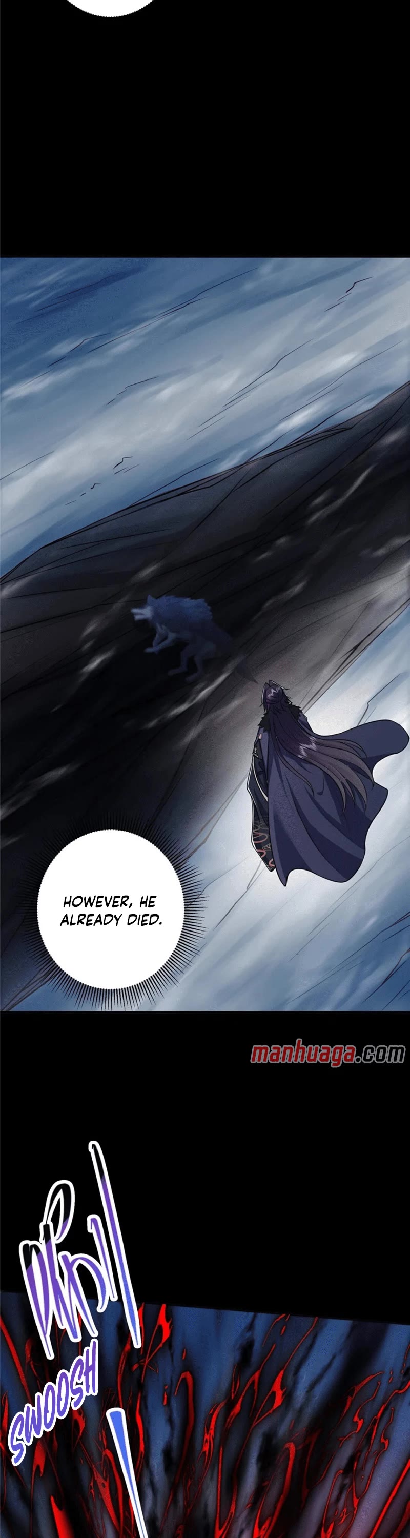 Keep a Low Profile, Sect Leader Chapter 240 page 37 - Chapter 240
