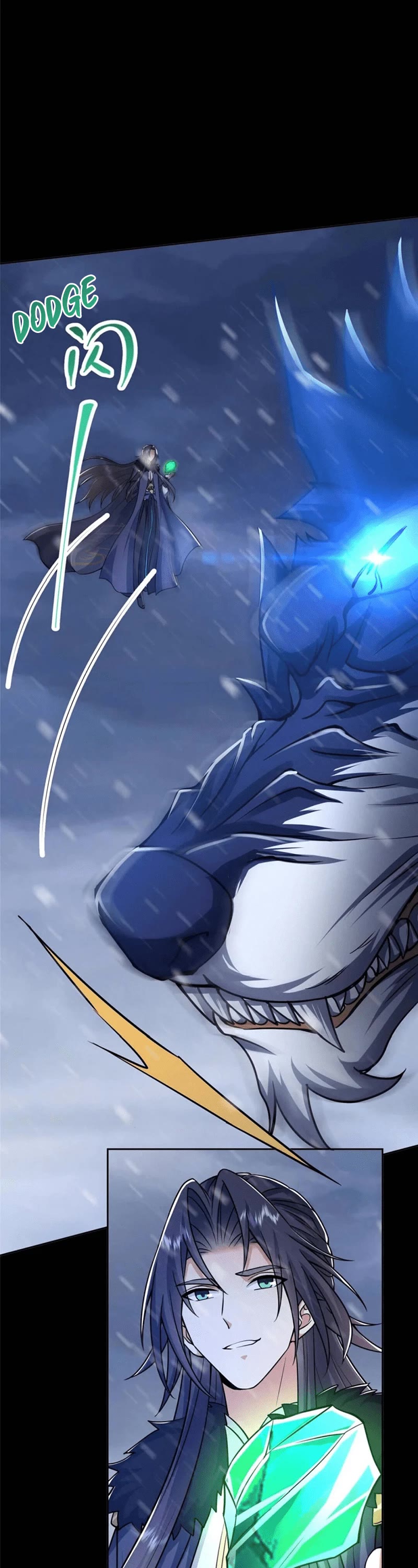 Keep a Low Profile, Sect Leader Chapter 240 page 4 - Chapter 240
