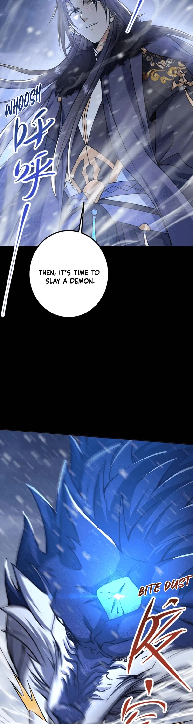 Keep a Low Profile, Sect Leader Chapter 240 page 7 - Chapter 240