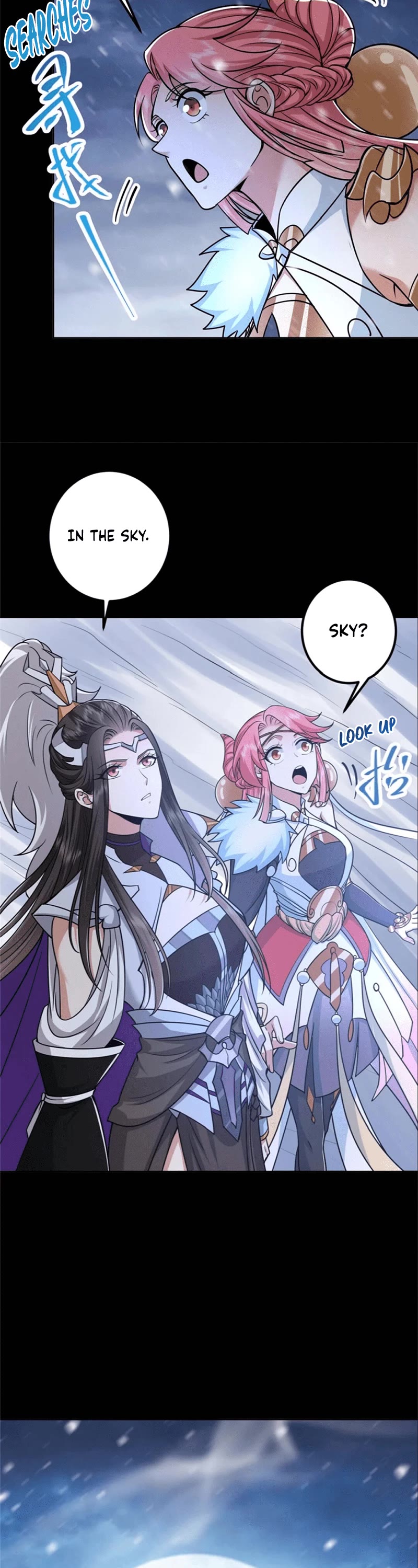 Keep a Low Profile, Sect Leader Chapter 240 page 9 - Chapter 240