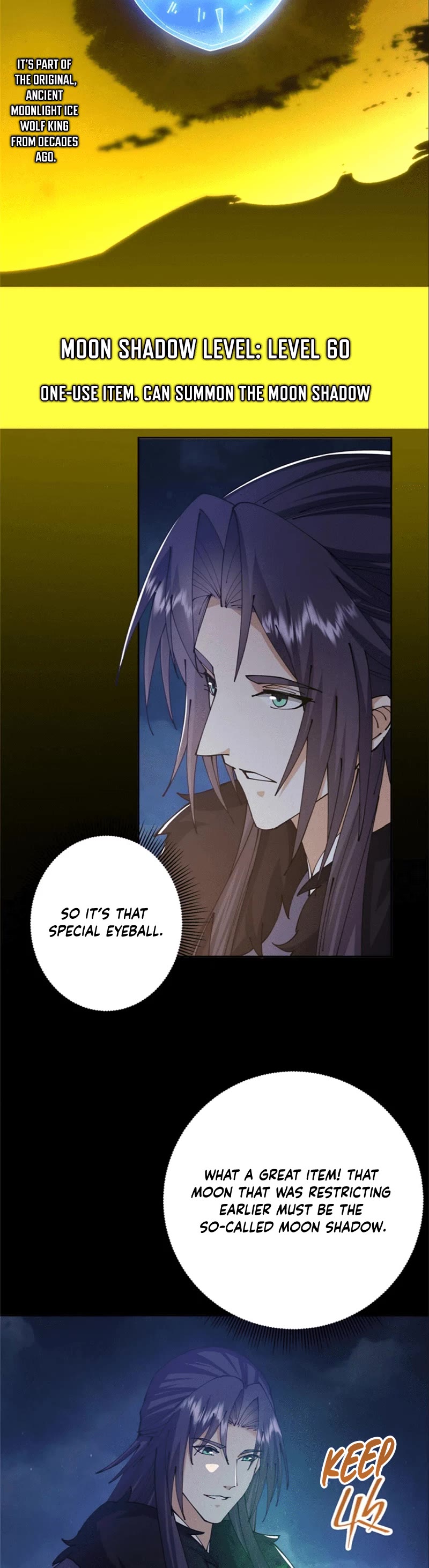 Keep a Low Profile, Sect Leader Chapter 241 page 10 - Chapter 241