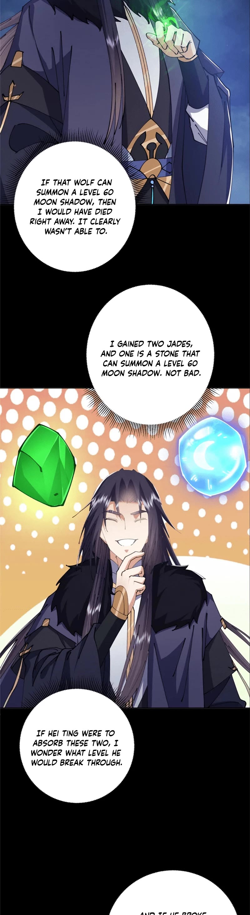Keep a Low Profile, Sect Leader Chapter 241 page 11 - Chapter 241