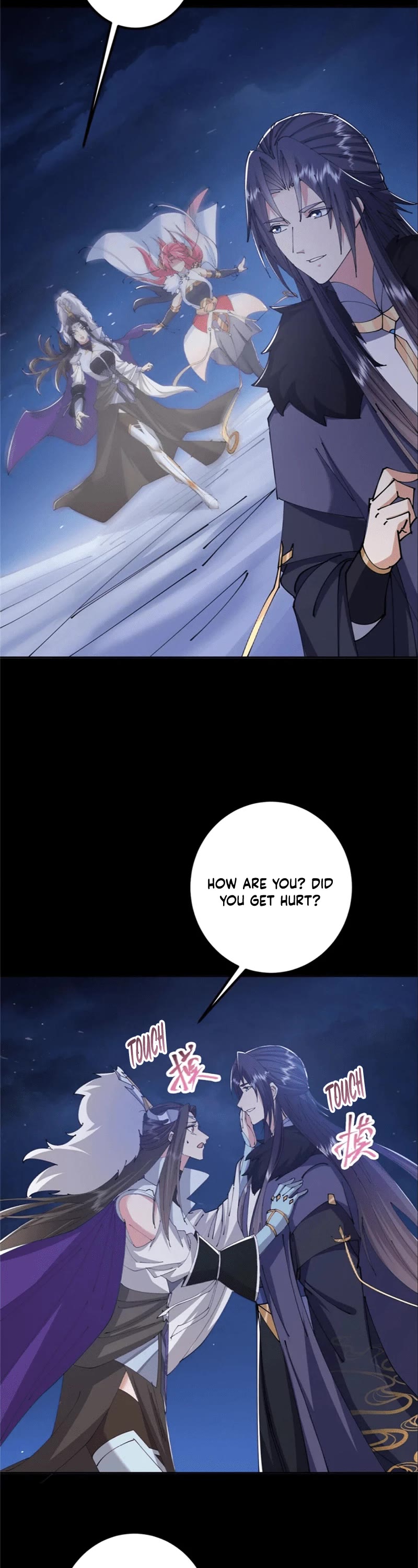 Keep a Low Profile, Sect Leader Chapter 241 page 13 - Chapter 241