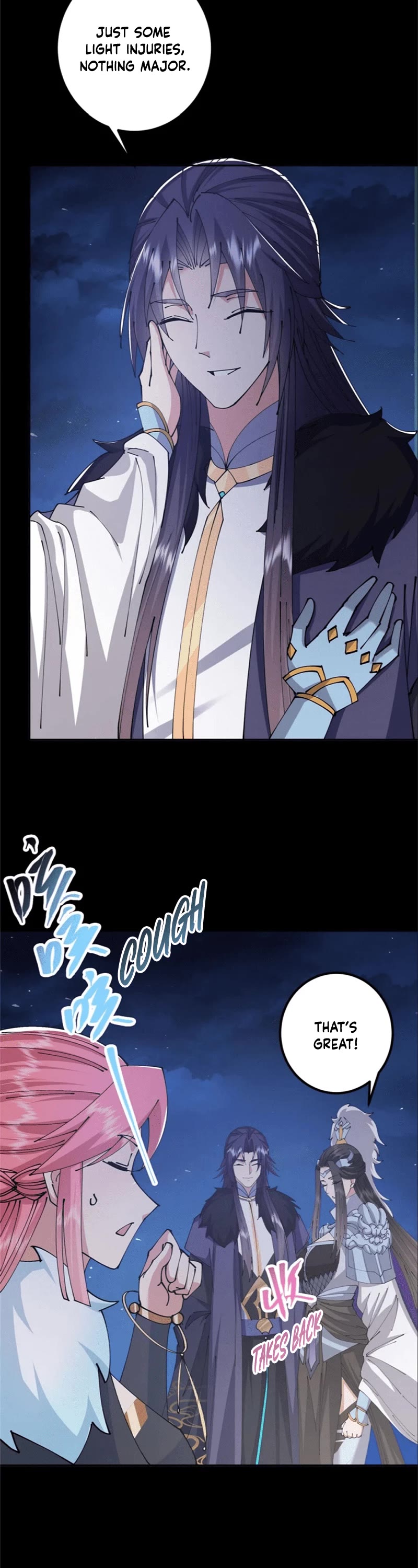 Keep a Low Profile, Sect Leader Chapter 241 page 14 - Chapter 241