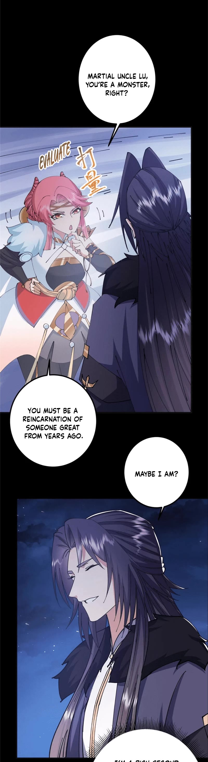 Keep a Low Profile, Sect Leader Chapter 241 page 15 - Chapter 241