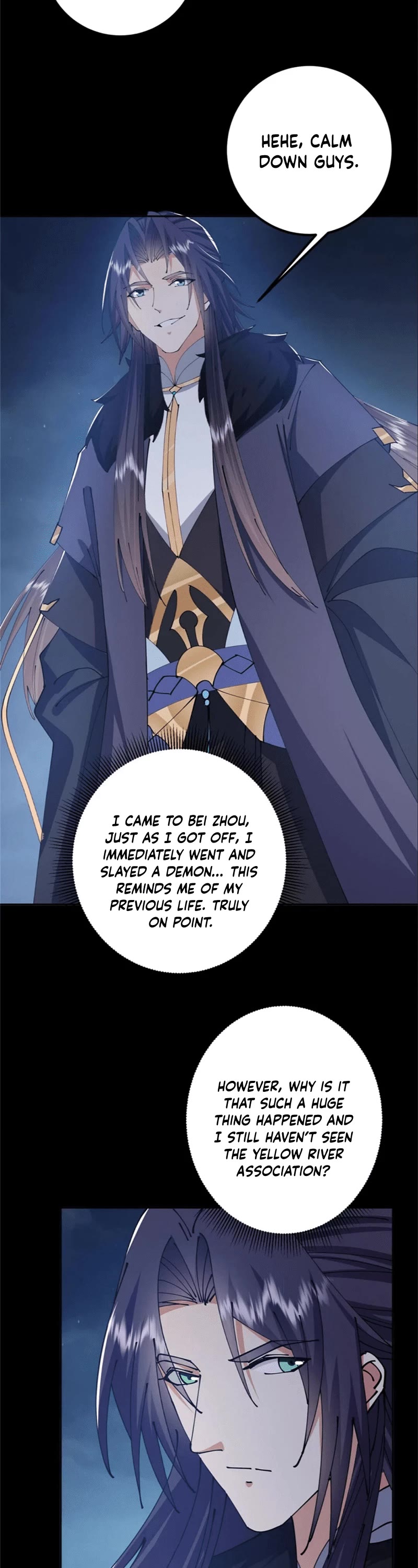 Keep a Low Profile, Sect Leader Chapter 241 page 18 - Chapter 241