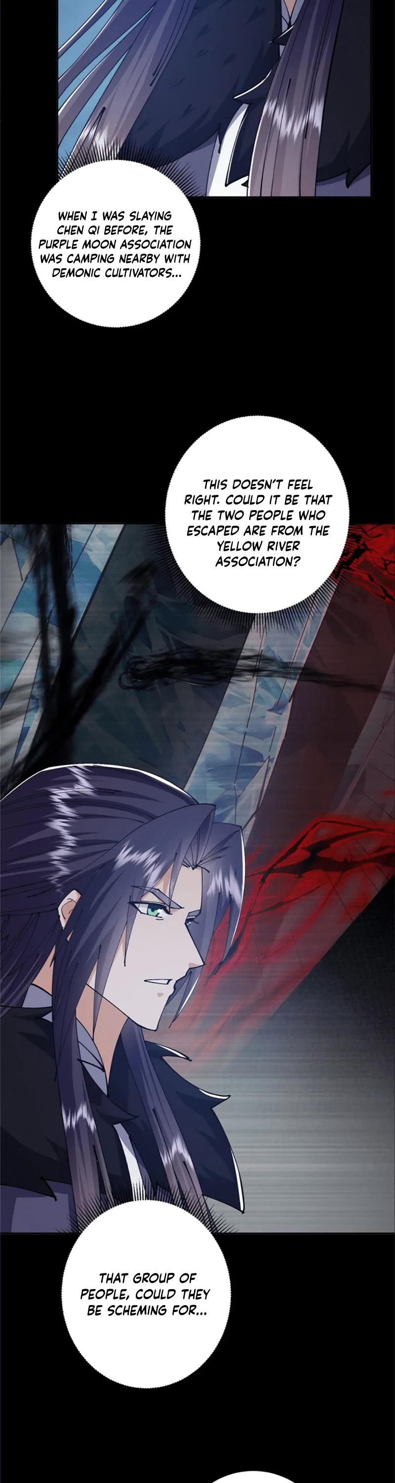 Keep a Low Profile, Sect Leader Chapter 241 page 19 - Chapter 241