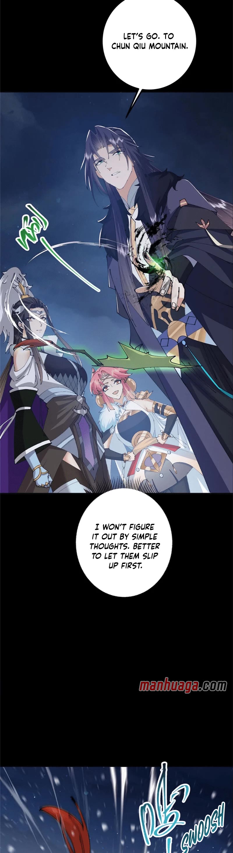 Keep a Low Profile, Sect Leader Chapter 241 page 20 - Chapter 241
