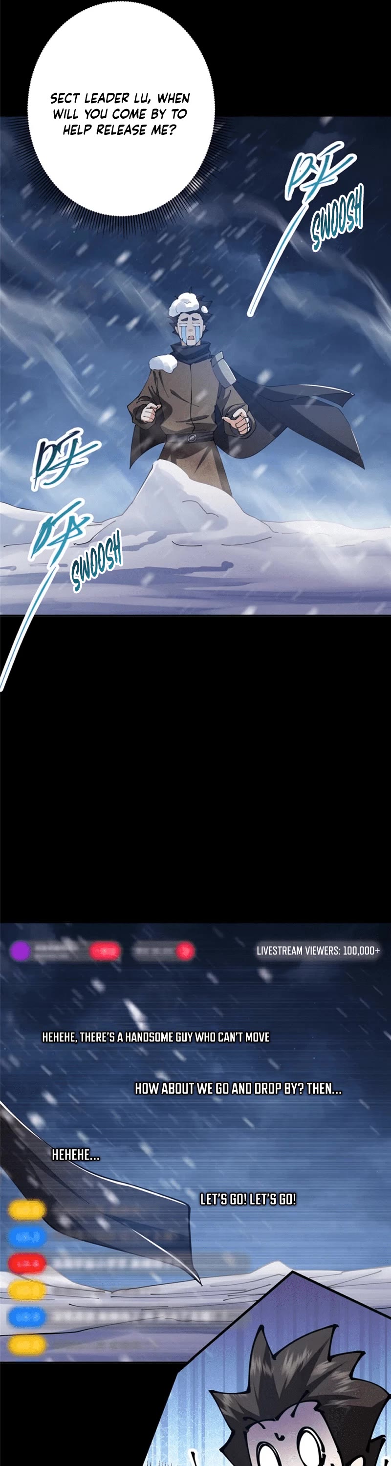 Keep a Low Profile, Sect Leader Chapter 241 page 22 - Chapter 241