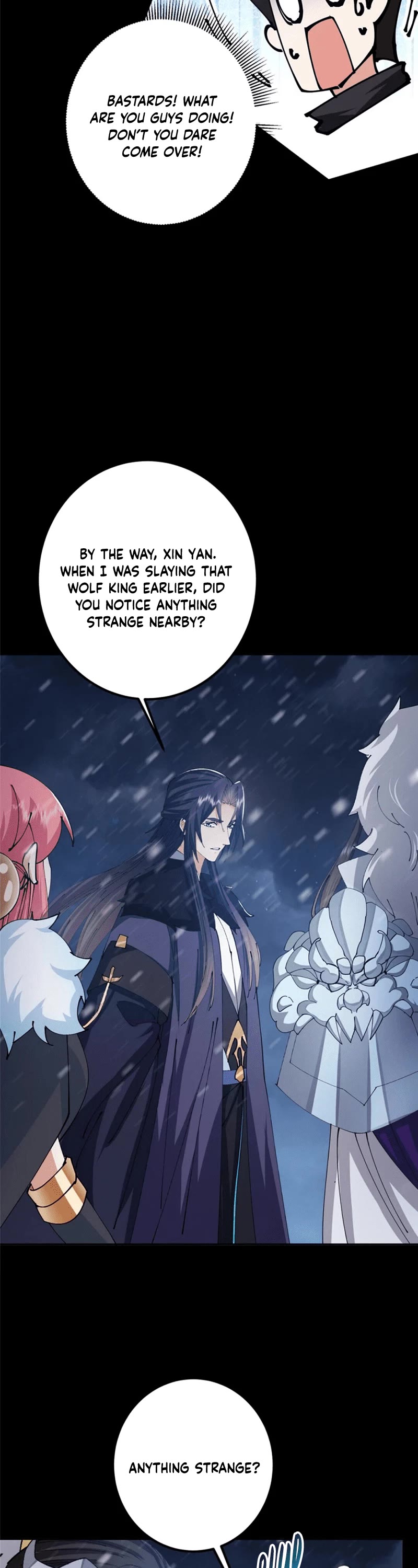Keep a Low Profile, Sect Leader Chapter 241 page 23 - Chapter 241