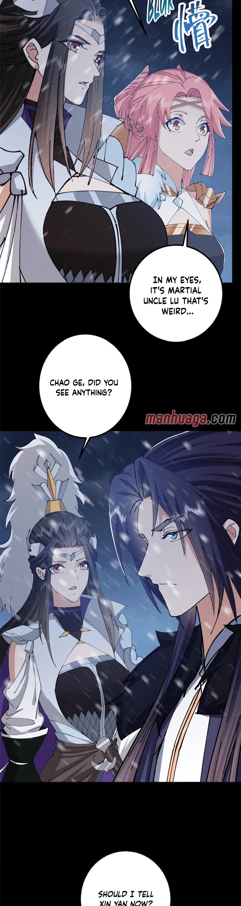 Keep a Low Profile, Sect Leader Chapter 241 page 24 - Chapter 241