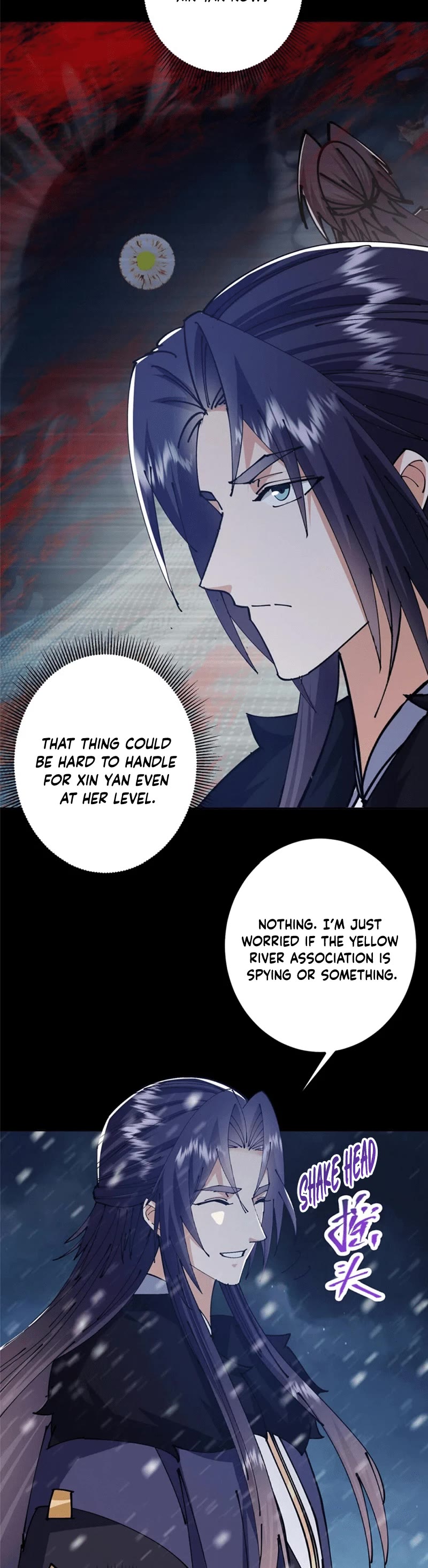 Keep a Low Profile, Sect Leader Chapter 241 page 25 - Chapter 241