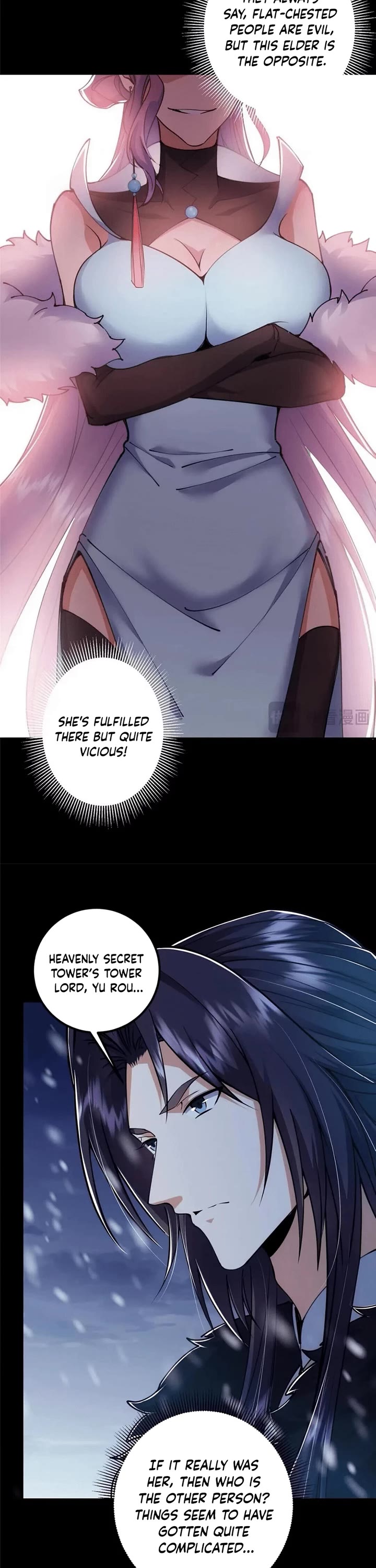 Keep a Low Profile, Sect Leader Chapter 242 page 11 - Chapter 242