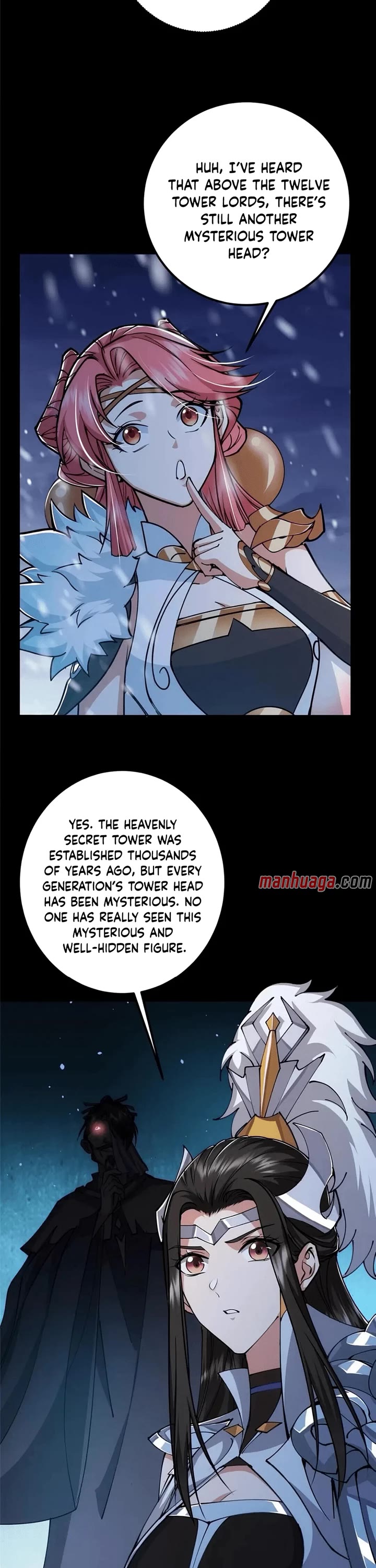 Keep a Low Profile, Sect Leader Chapter 242 page 12 - Chapter 242