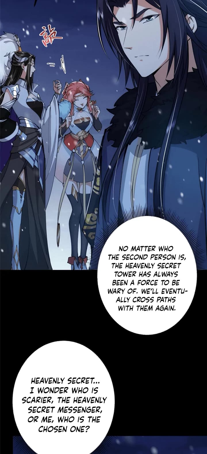 Keep a Low Profile, Sect Leader Chapter 242 page 15 - Chapter 242