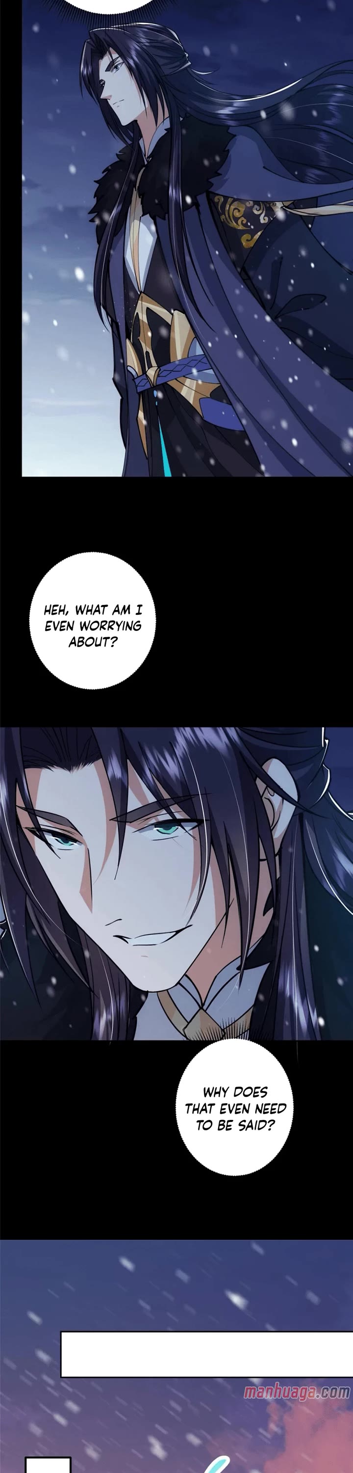 Keep a Low Profile, Sect Leader Chapter 242 page 16 - Chapter 242