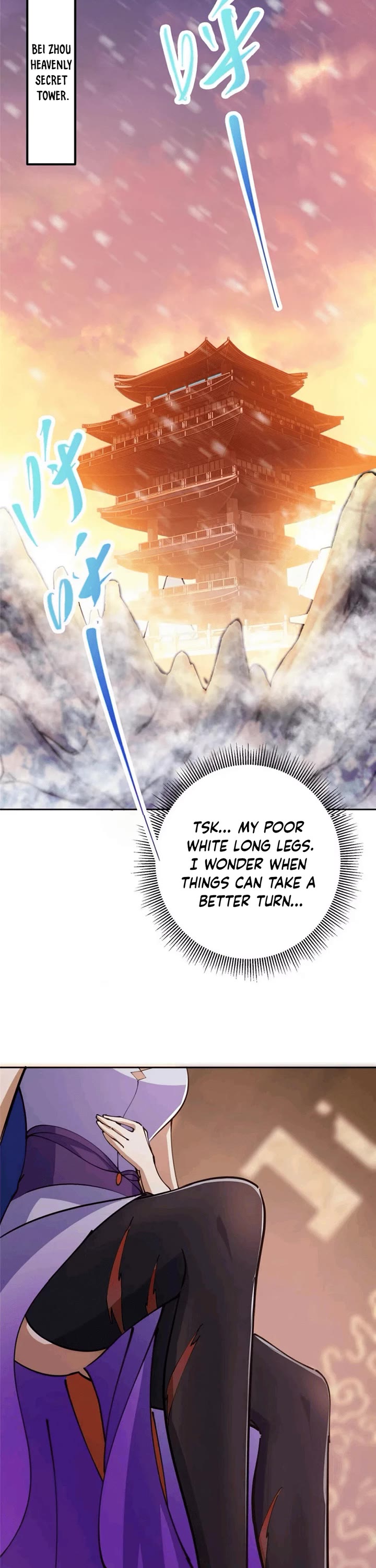 Keep a Low Profile, Sect Leader Chapter 242 page 17 - Chapter 242