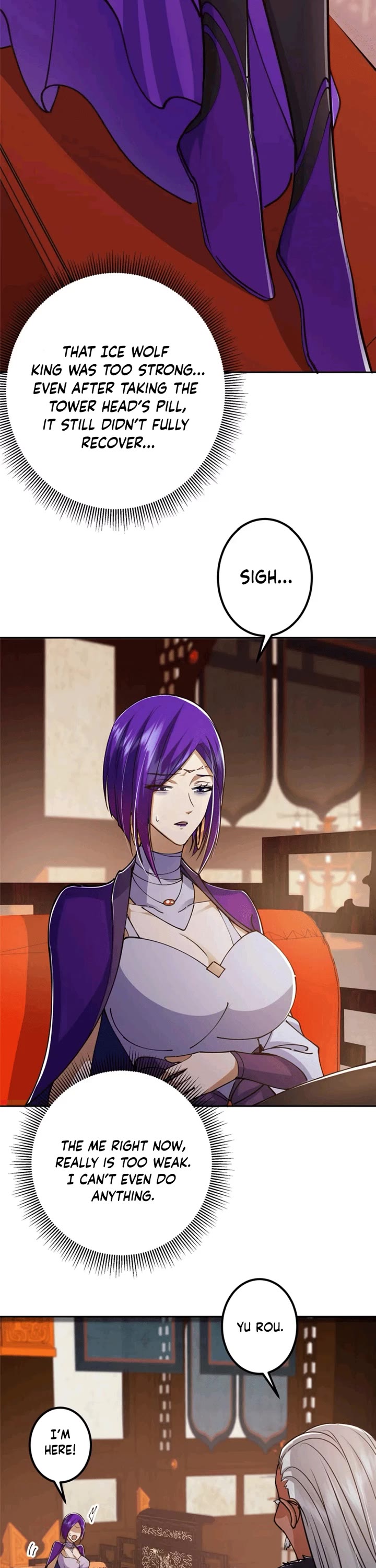 Keep a Low Profile, Sect Leader Chapter 242 page 18 - Chapter 242