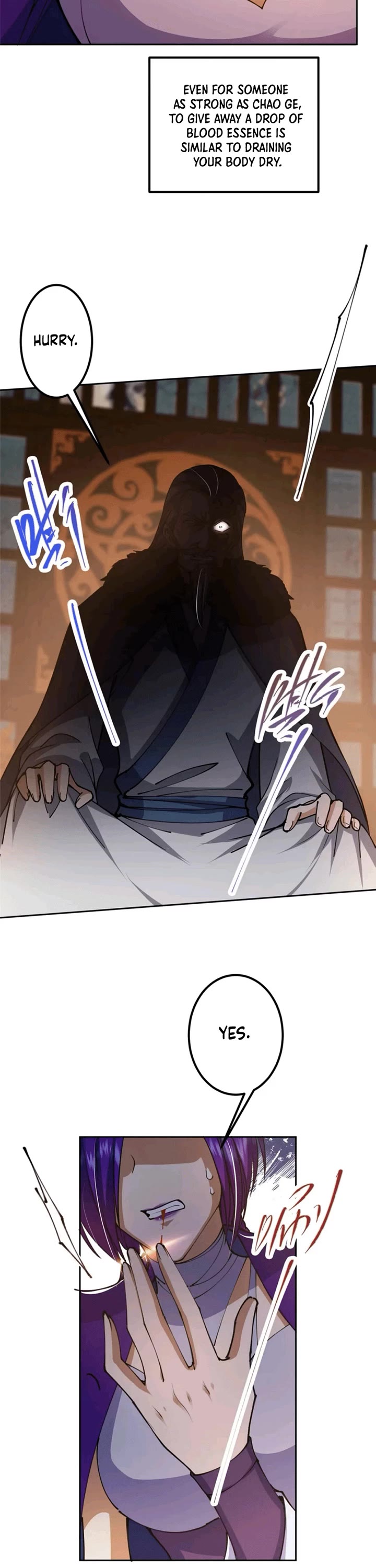 Keep a Low Profile, Sect Leader Chapter 242 page 21 - Chapter 242