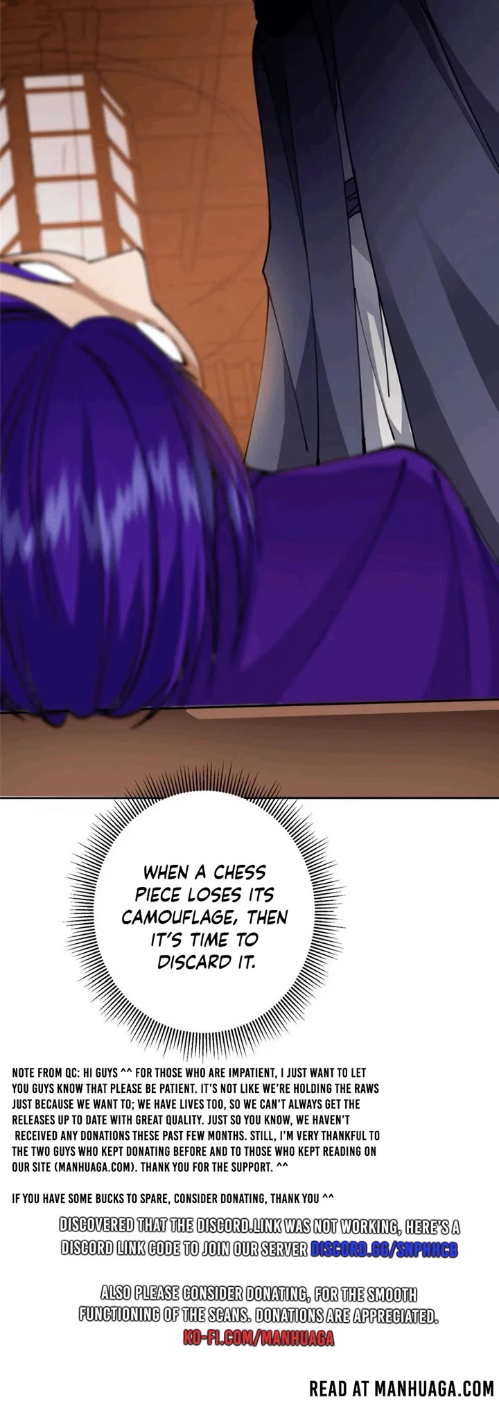 Keep a Low Profile, Sect Leader Chapter 242 page 27 - Chapter 242