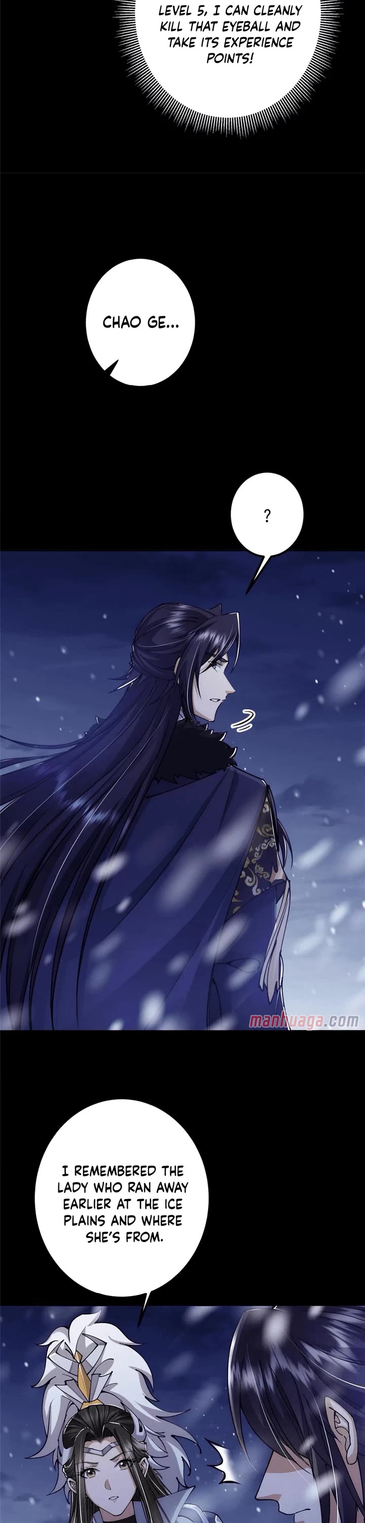 Keep a Low Profile, Sect Leader Chapter 242 page 6 - Chapter 242
