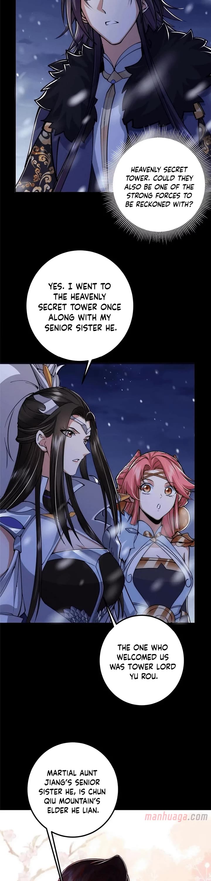 Keep a Low Profile, Sect Leader Chapter 242 page 8 - Chapter 242