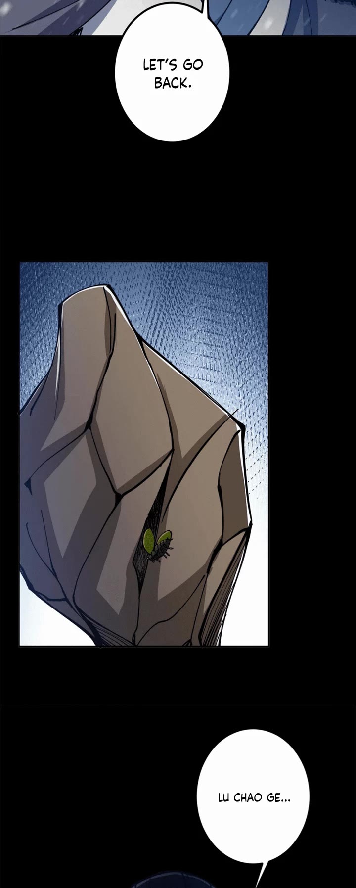 Keep a Low Profile, Sect Leader Chapter 243 page 10 - Chapter 243