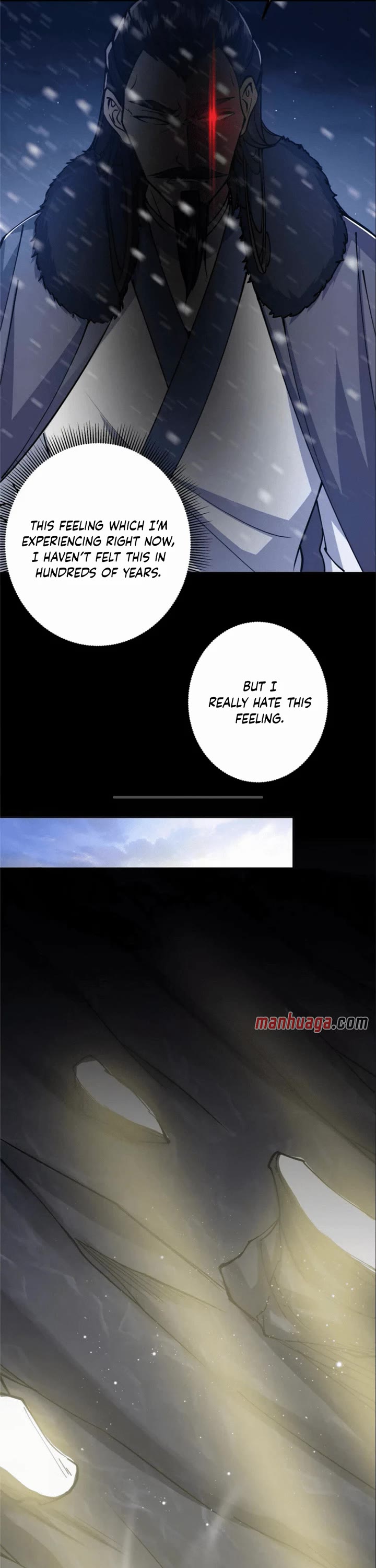 Keep a Low Profile, Sect Leader Chapter 243 page 11 - Chapter 243