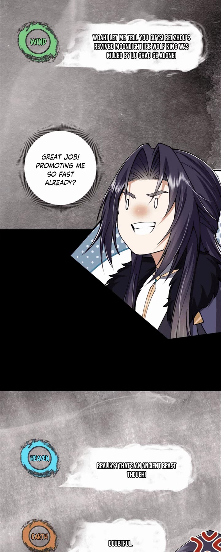 Keep a Low Profile, Sect Leader Chapter 243 page 14 - Chapter 243