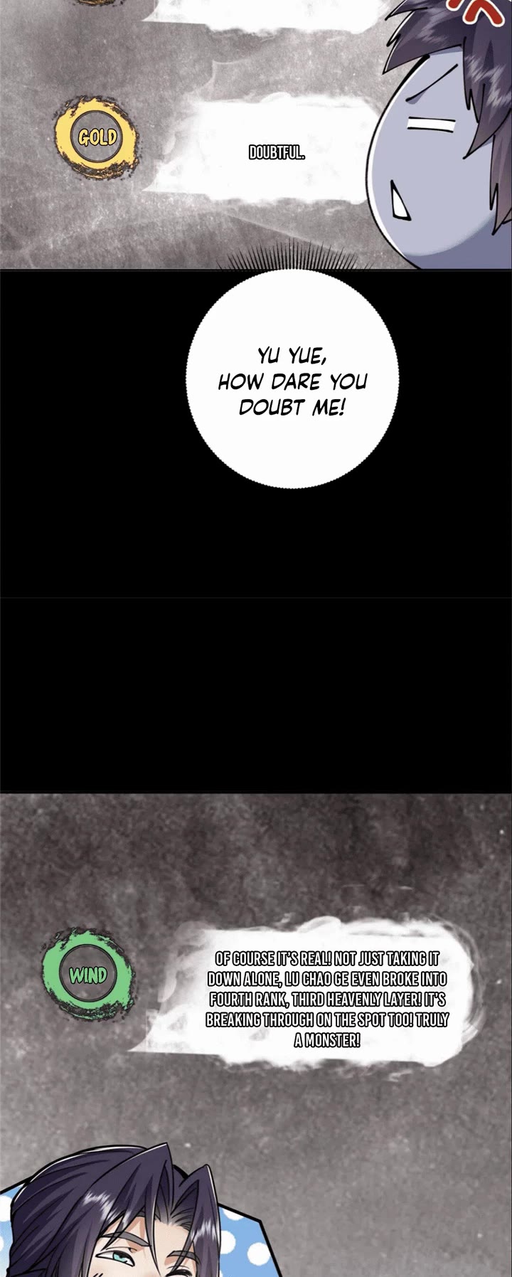 Keep a Low Profile, Sect Leader Chapter 243 page 15 - Chapter 243