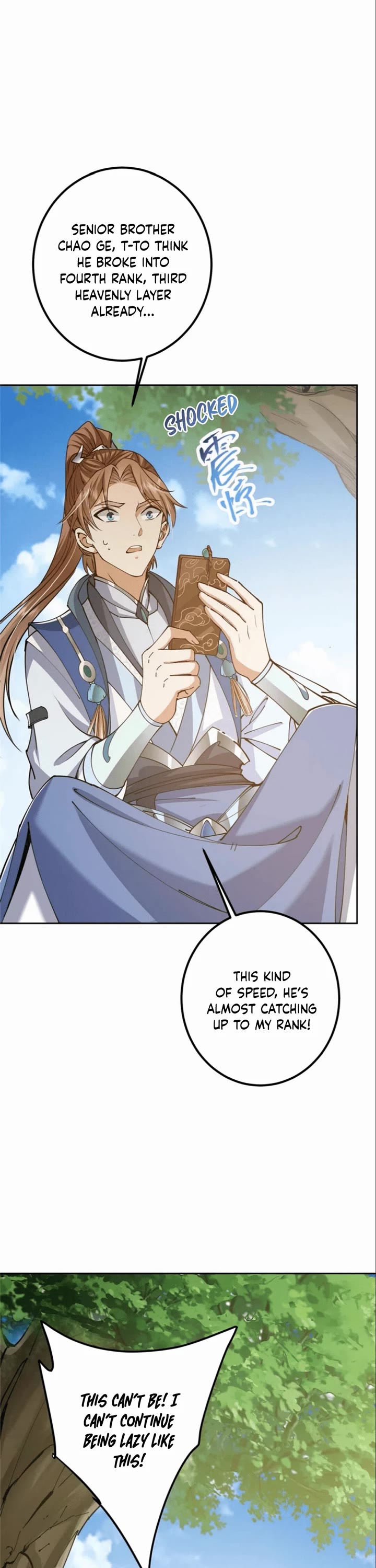 Keep a Low Profile, Sect Leader Chapter 243 page 18 - Chapter 243