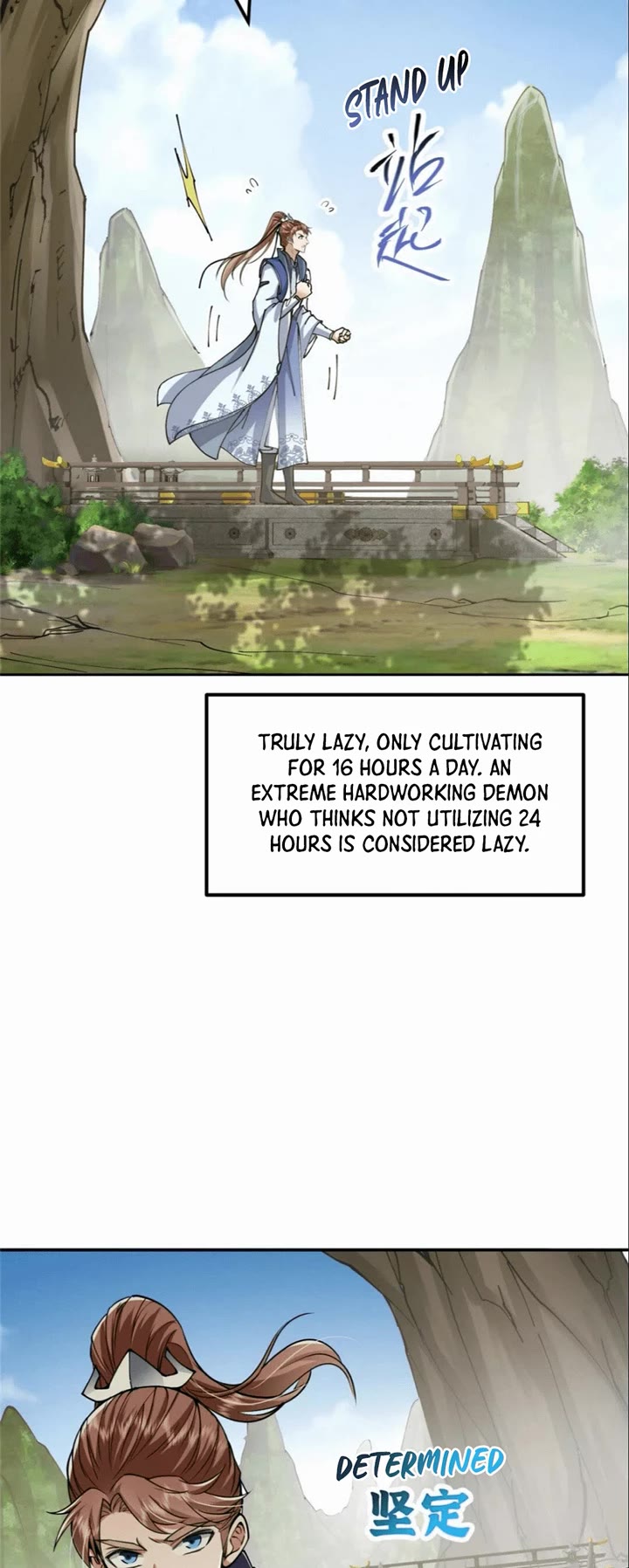 Keep a Low Profile, Sect Leader Chapter 243 page 19 - Chapter 243