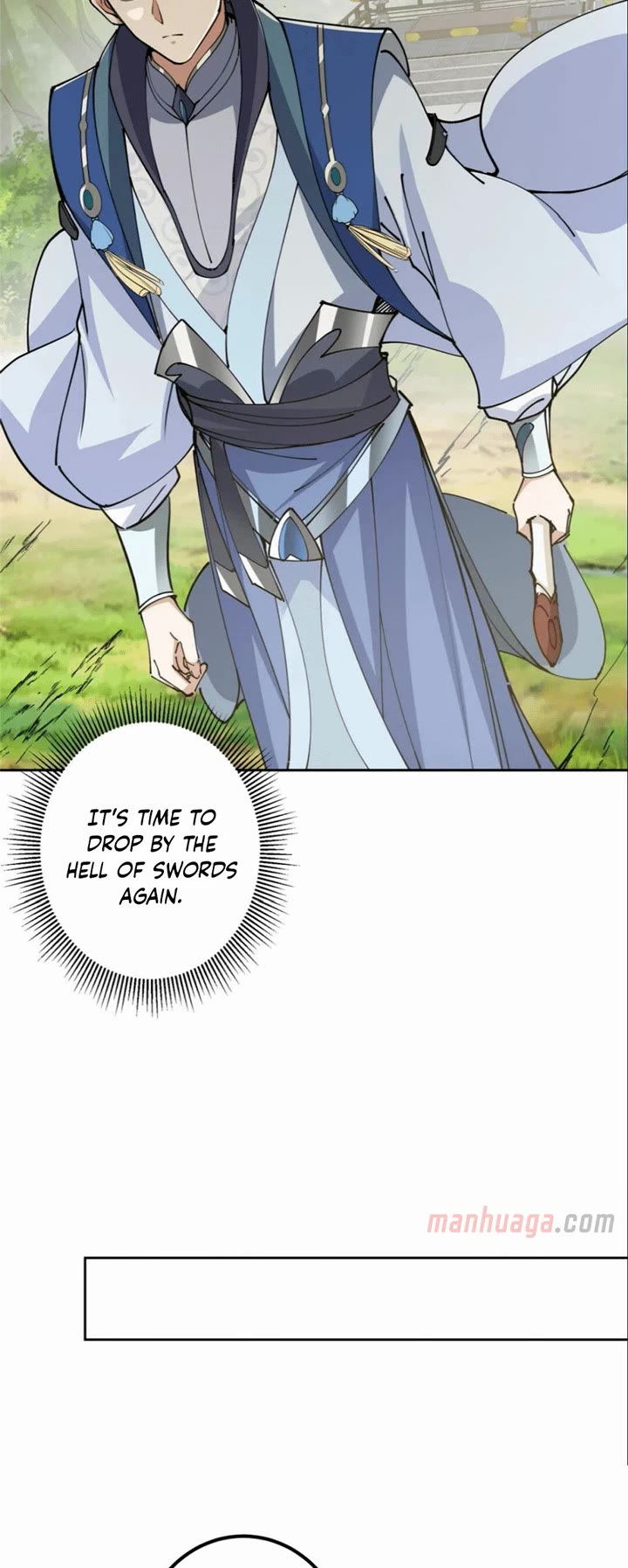 Keep a Low Profile, Sect Leader Chapter 243 page 20 - Chapter 243