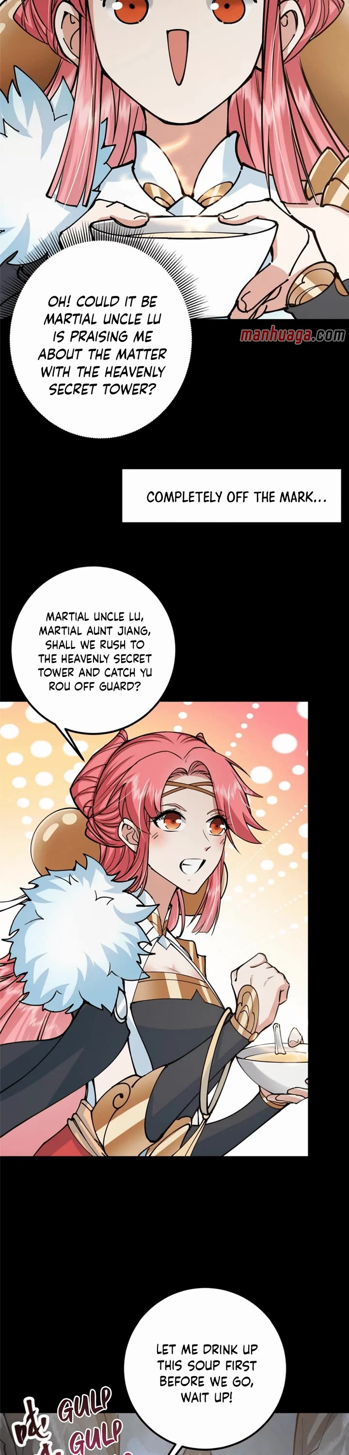 Keep a Low Profile, Sect Leader Chapter 243 page 23 - Chapter 243