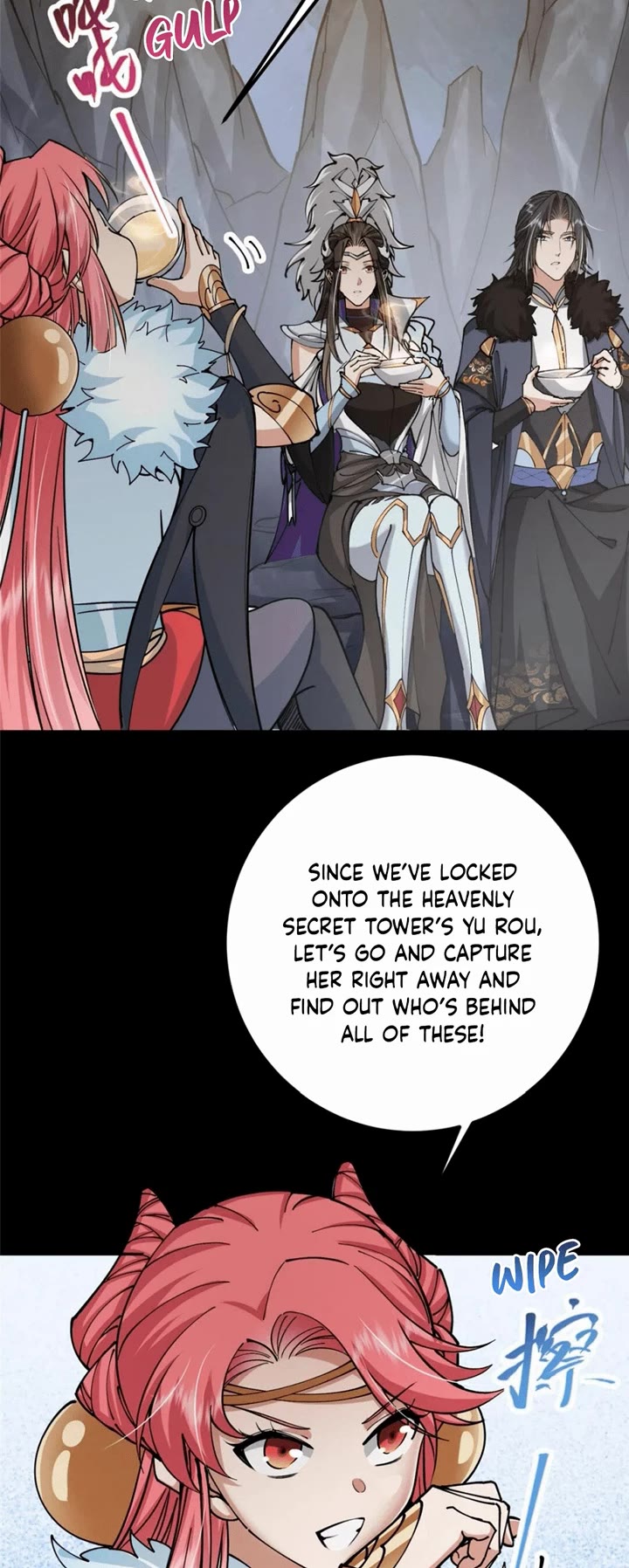 Keep a Low Profile, Sect Leader Chapter 243 page 24 - Chapter 243