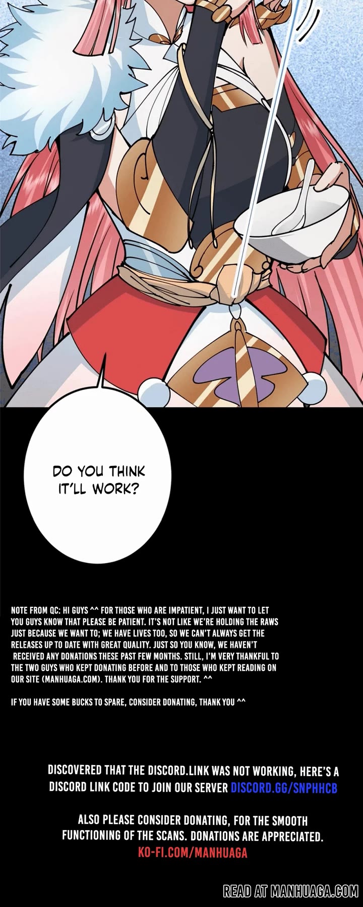 Keep a Low Profile, Sect Leader Chapter 243 page 25 - Chapter 243